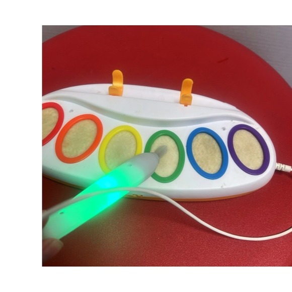 Crayola Color Wonder Magic Light Brush Art Set, Mess Free Washable Paint Pallet - Picture 6 of 12